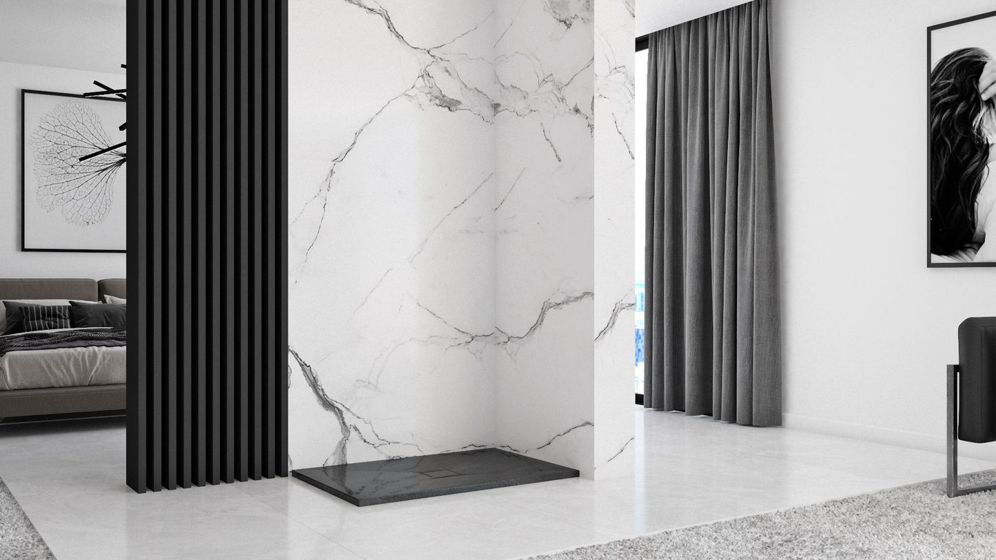 Zuhanytálca Rea Stone 90 X 120 3