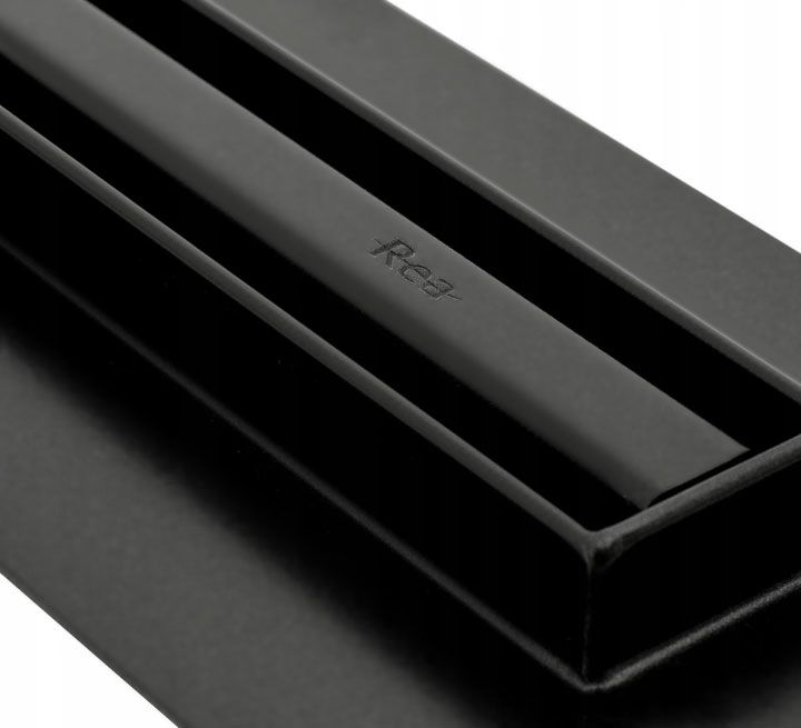 Lineáris Lefolyó Neo Slim Pro Black 60 4