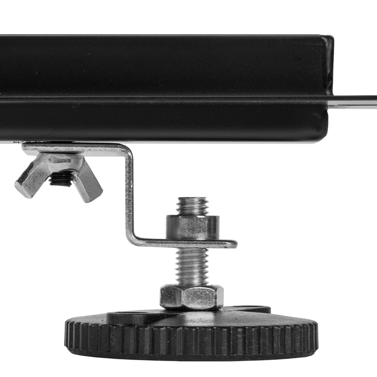 Lineáris Lefolyó Neo Slim Pro Black 80 3