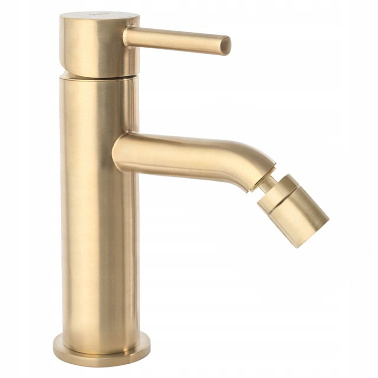 Bidé Csaptelep Lungo Gold Brush 4