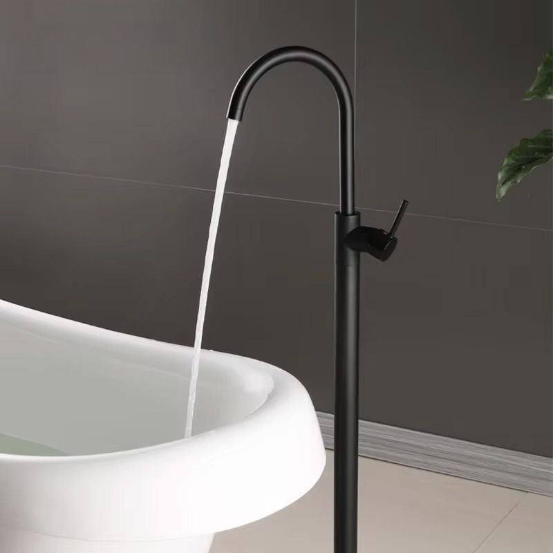 Fürdőszobai Csaptelep Rea Lungo Ortis Black 2