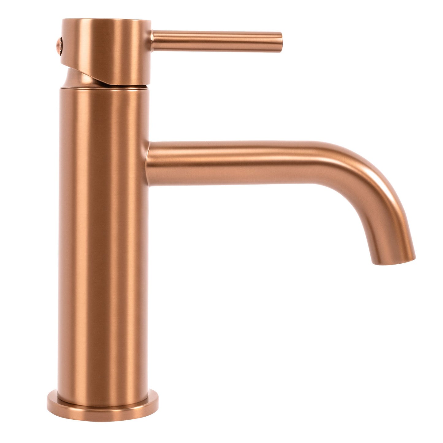 Fürdőszobai Csaptelep Rea Lungo Copper Brush 3