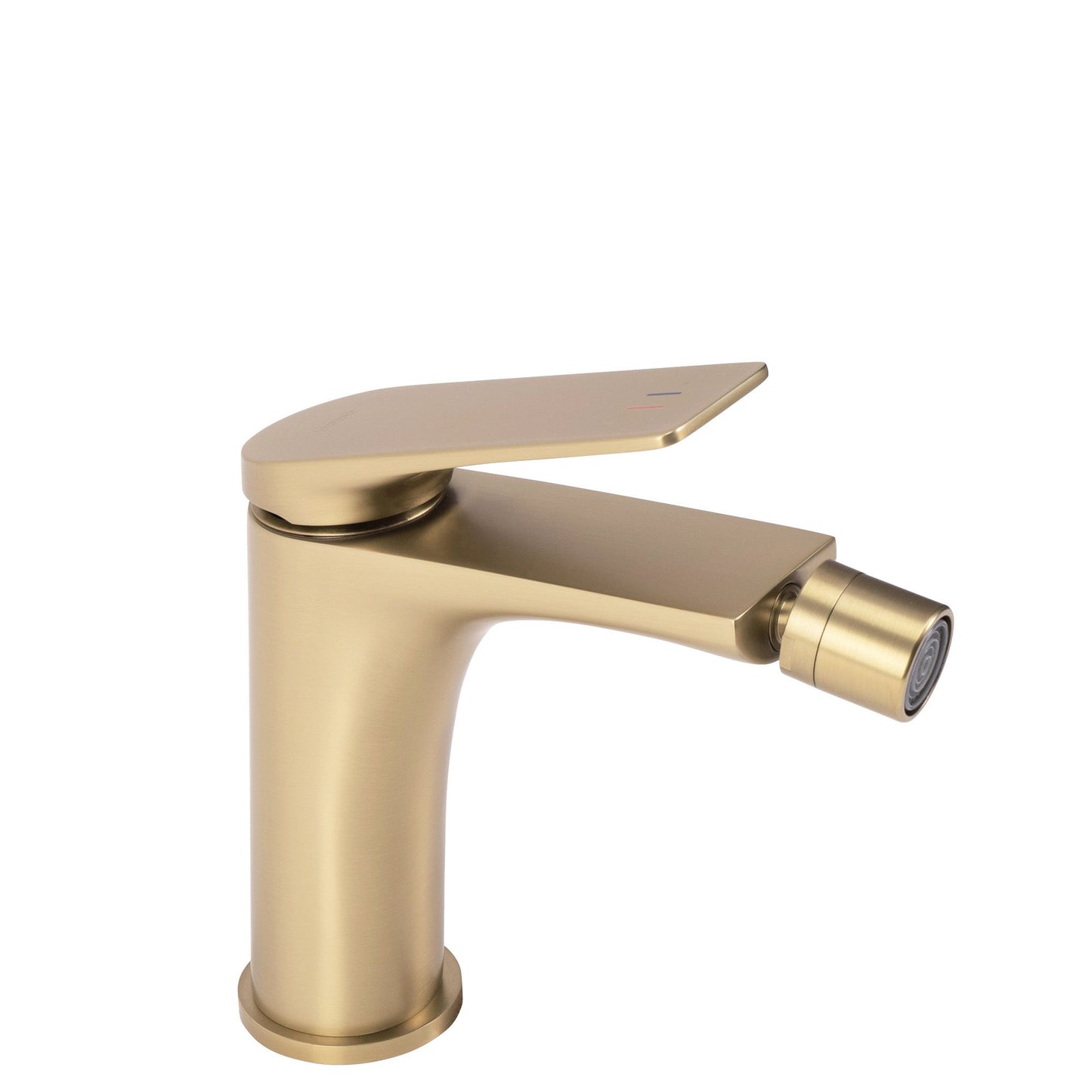 Bidé Csaptelep Rea Avalon Brush Gold 1