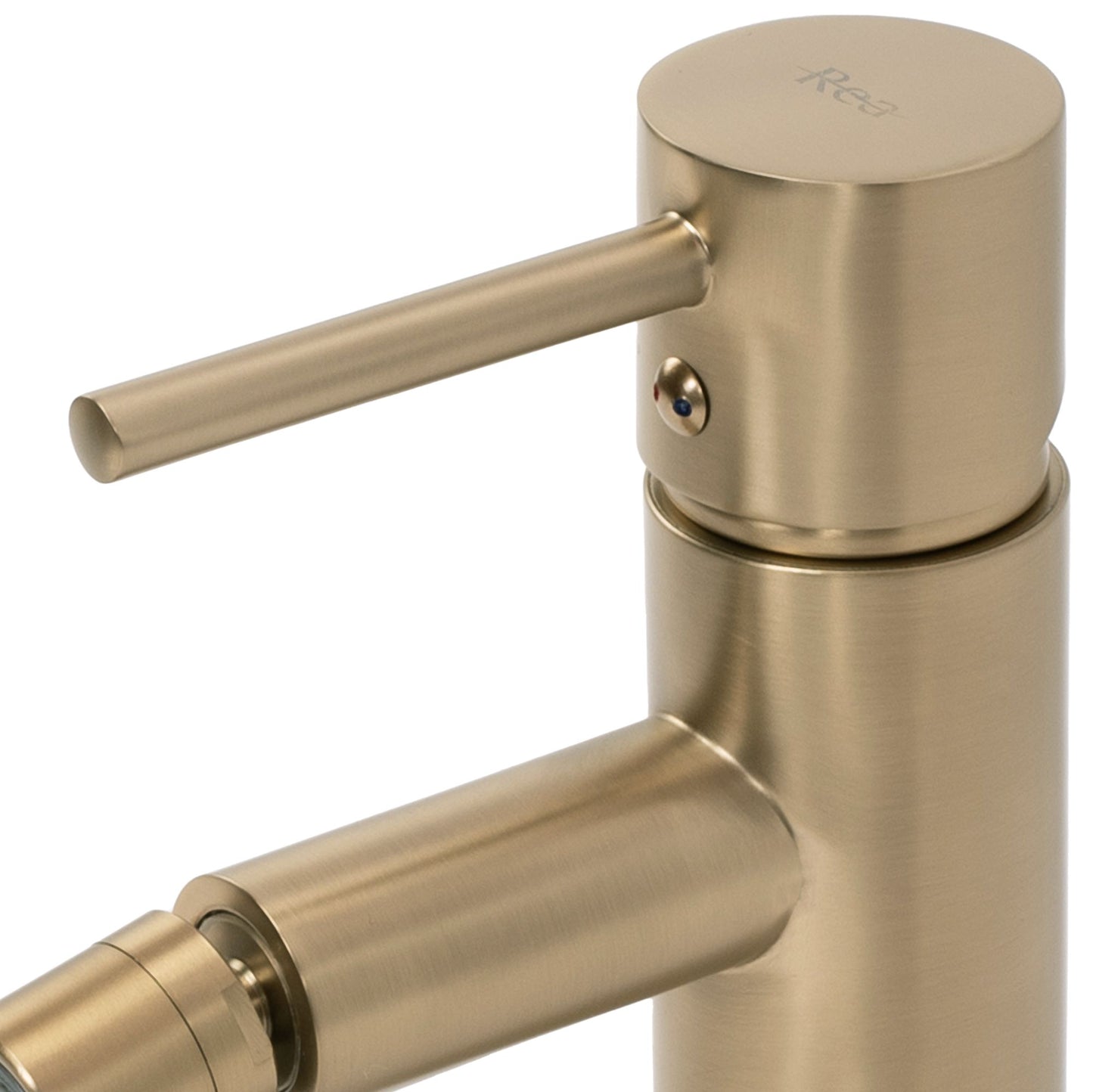 Rea Tess L. Gold Brush Bidé Csaptelep 5