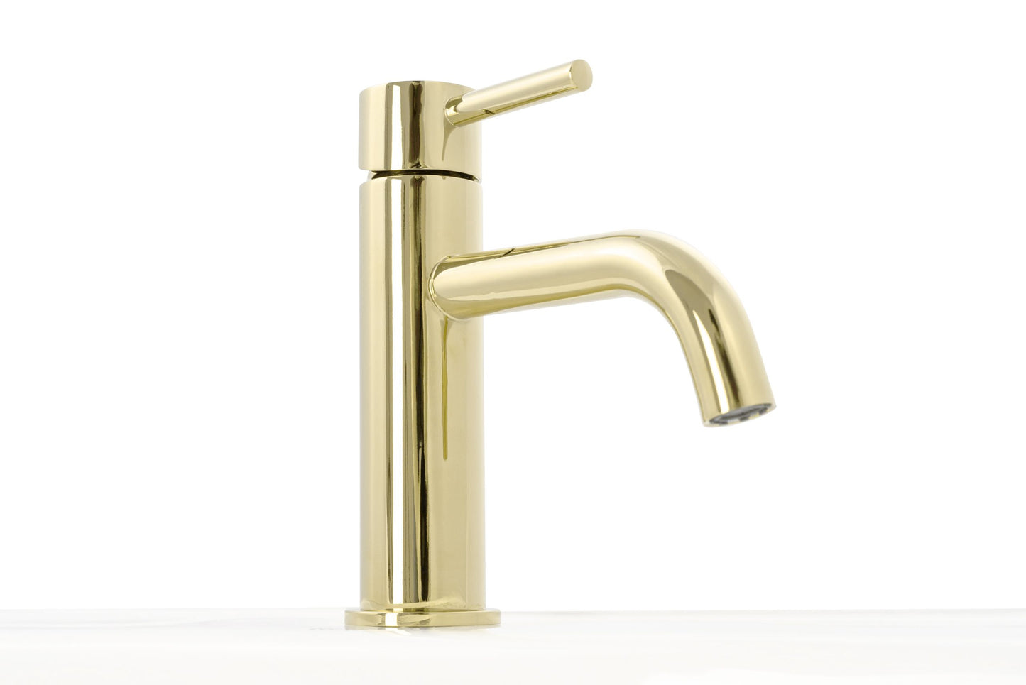 Fürdőszobai Csaptelep Rea Lungo Gold Low 4