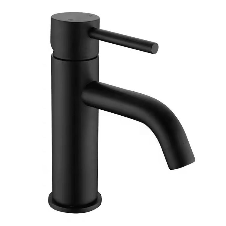 Fürdőszobai Csaptelep Rea Graf Black Low 1