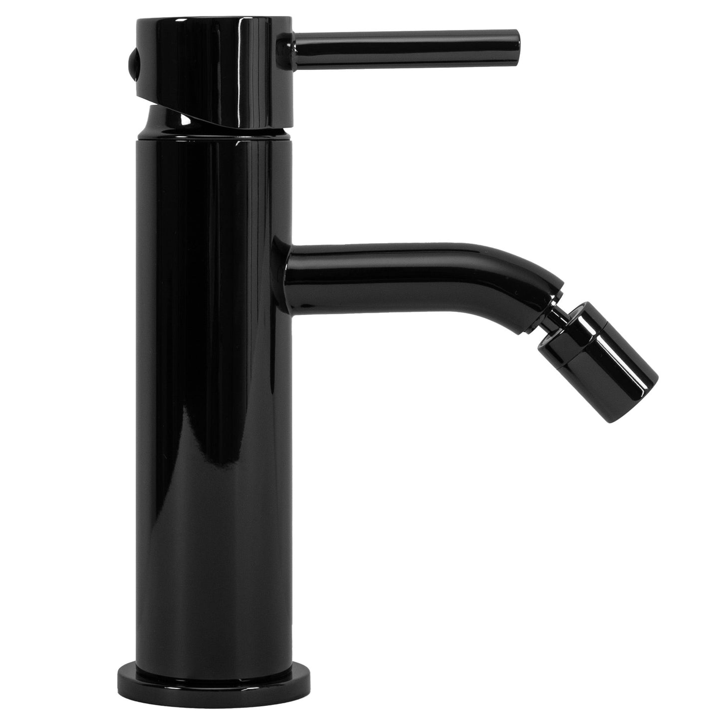 Bidé Csaptelep Lungo Black Metallic 2