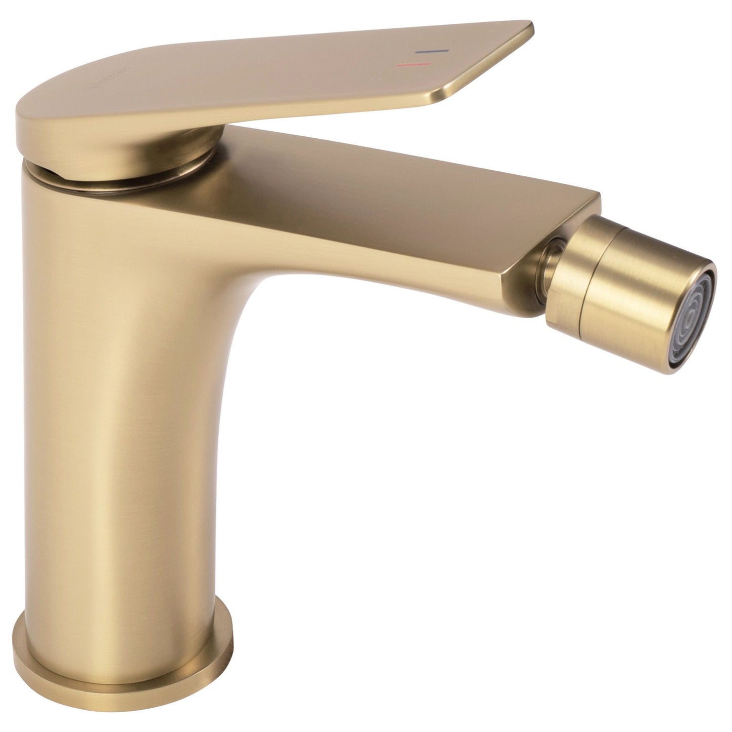 Bidé Csaptelep Rea Avalon Brush Gold 3