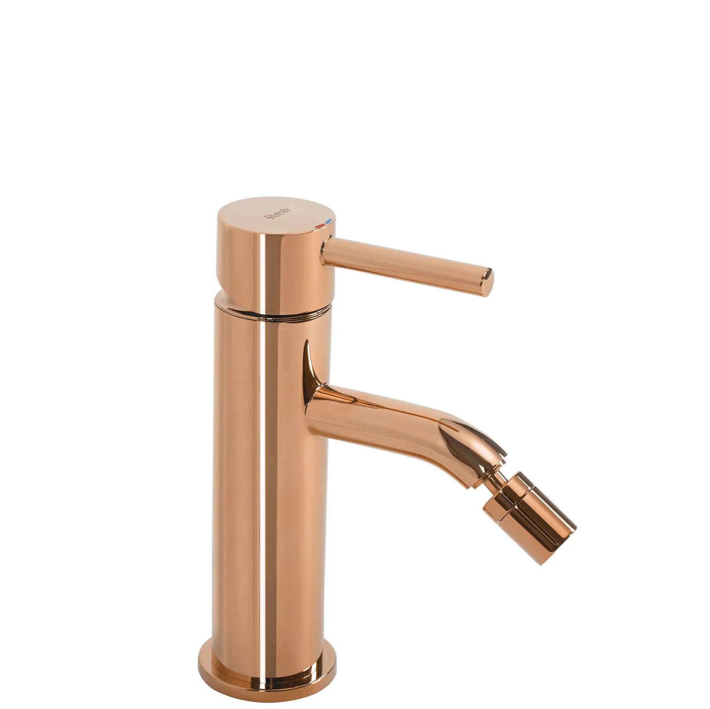 Bidé Csaptelep Lungo Rose Gold 1
