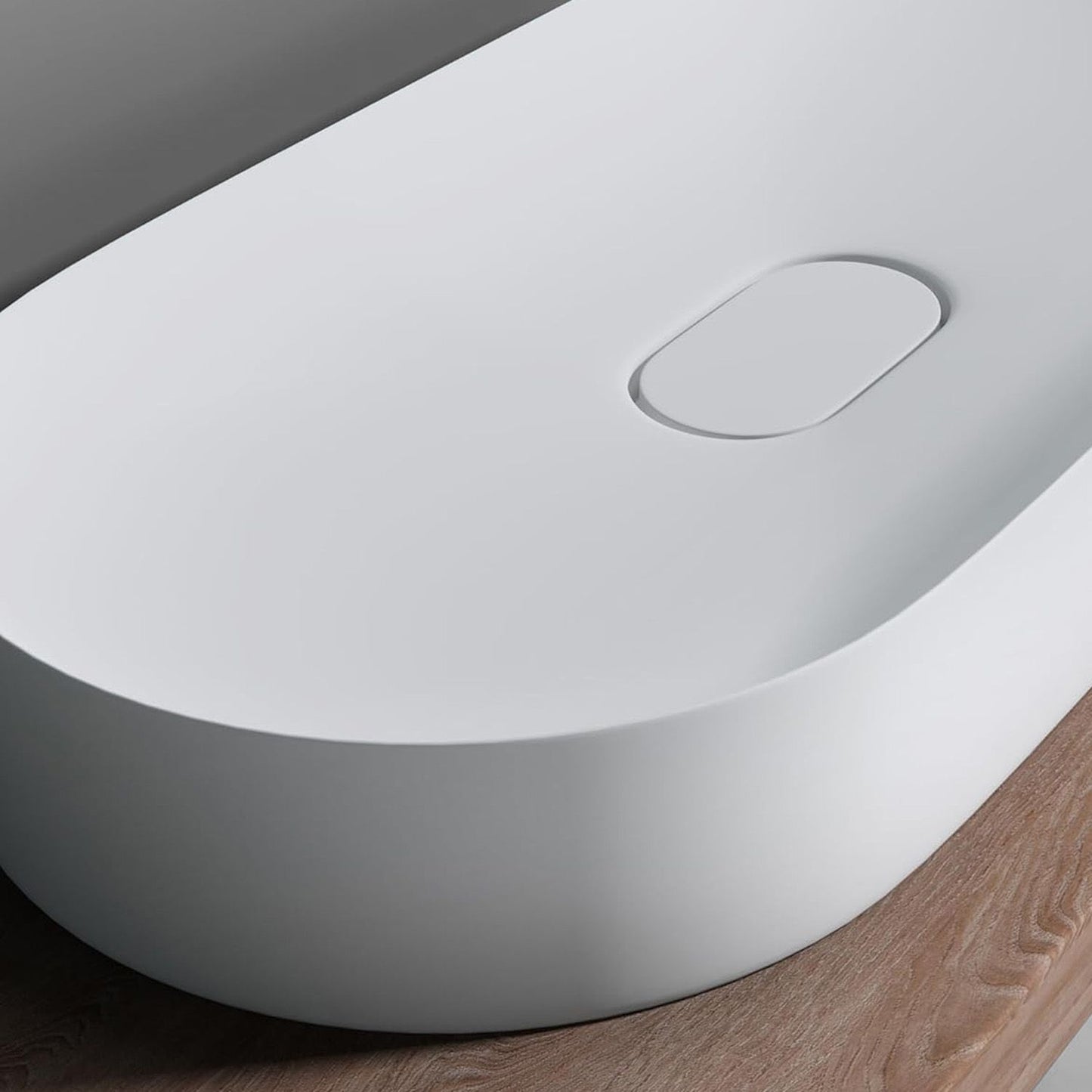 Konglomerátum Mosdó Iris 71 Cm White 6