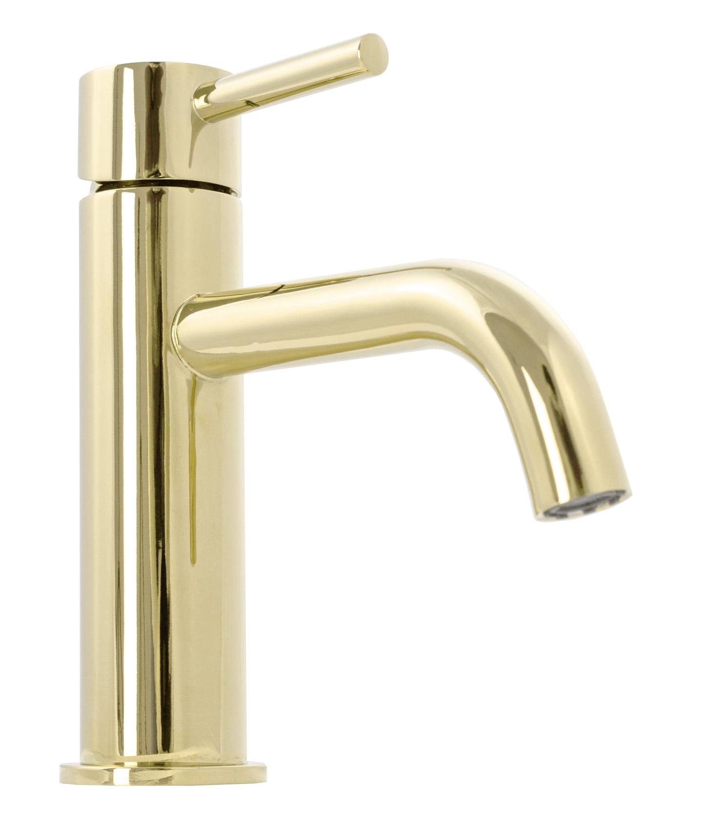 Fürdőszobai Csaptelep Rea Lungo Gold Low 3