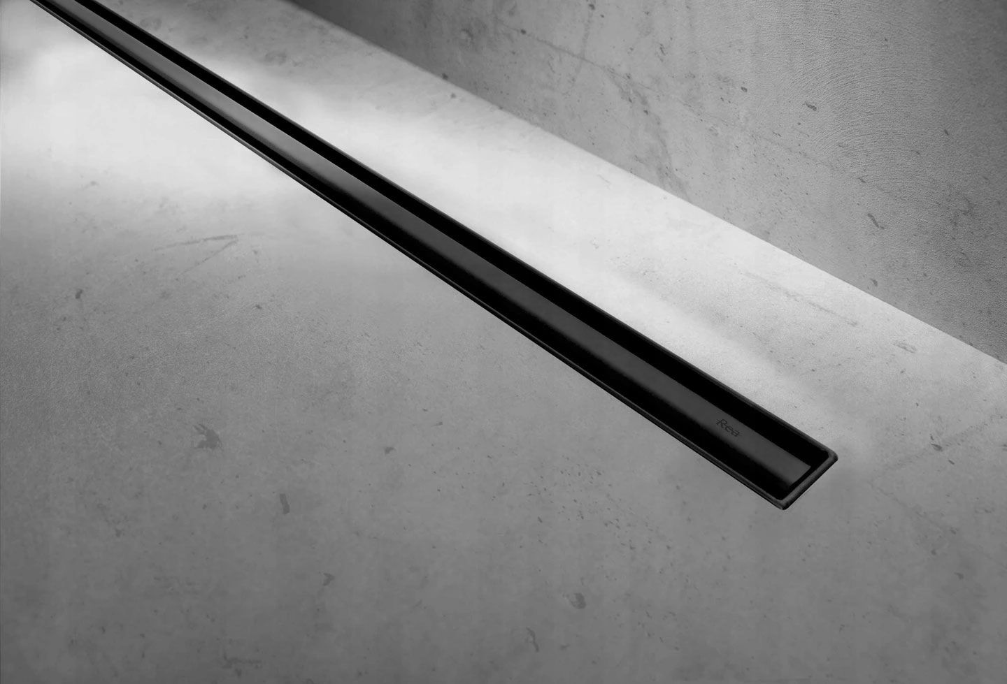 Lineáris Lefolyó Neo Slim Pro Black 70 6