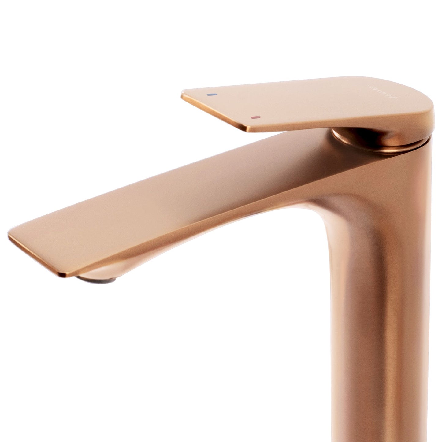 Fürdőszobai Csaptelep Rea Avalon Copper Brush High 3
