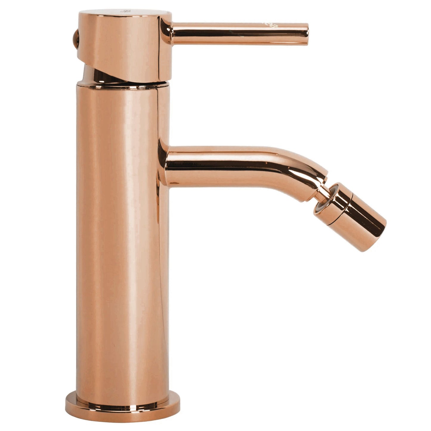 Bidé Csaptelep Lungo Rose Gold 2