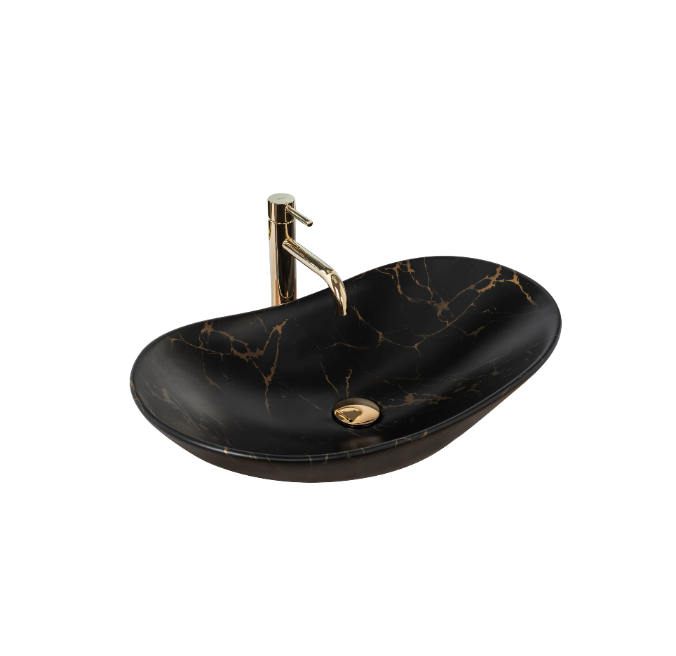 Countertop basins