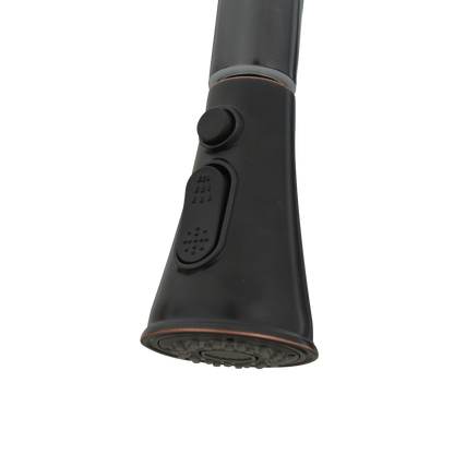 Konyhai Csaptelep Rea Deco Old High Black 4