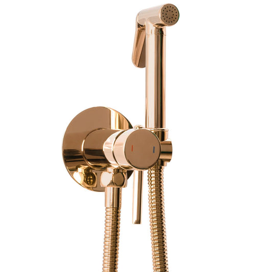Bidé Csap Lungo Loop Copper 1