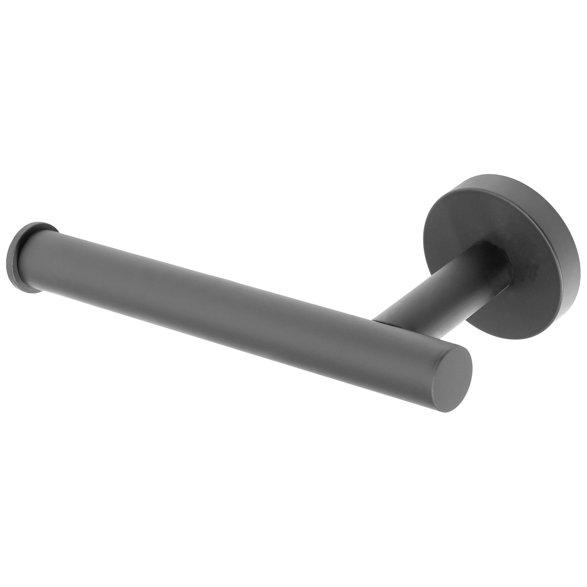 Falra Szerelhető Wc Papír Tartó Gun Black 322231a Leo 3