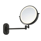 LED Tükör Glow Black 10