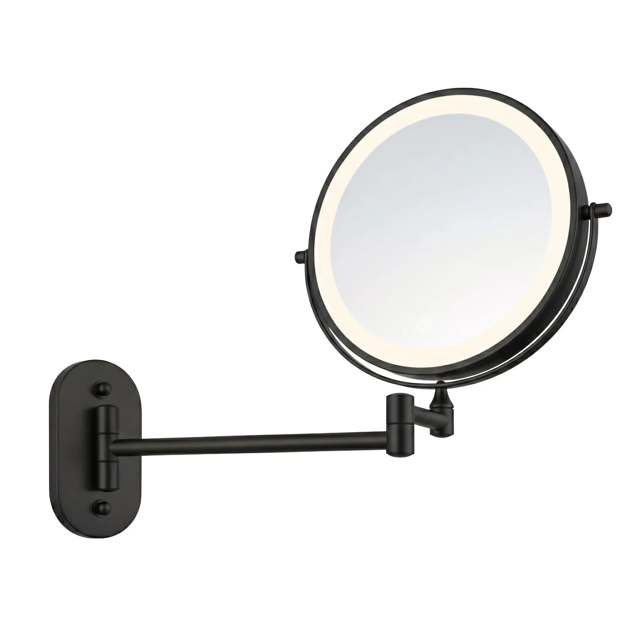 LED Tükör Glow Black 10