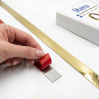 Öntapadós Dekorációs Szegélyléc Rea P14454D 2cm Gold 10