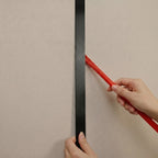 Öntapadós Dekorációs Szegélyléc Rea P14454CD 3,8cm Brush Black 10