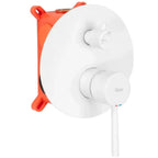 Fürdőkád Csaptelep Rea Lungo White Matt + Box 10