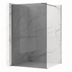 Zuhanyfal Rea Flexi Grey / Titan 80 10