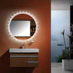 LED Tükör 80cm X013 10