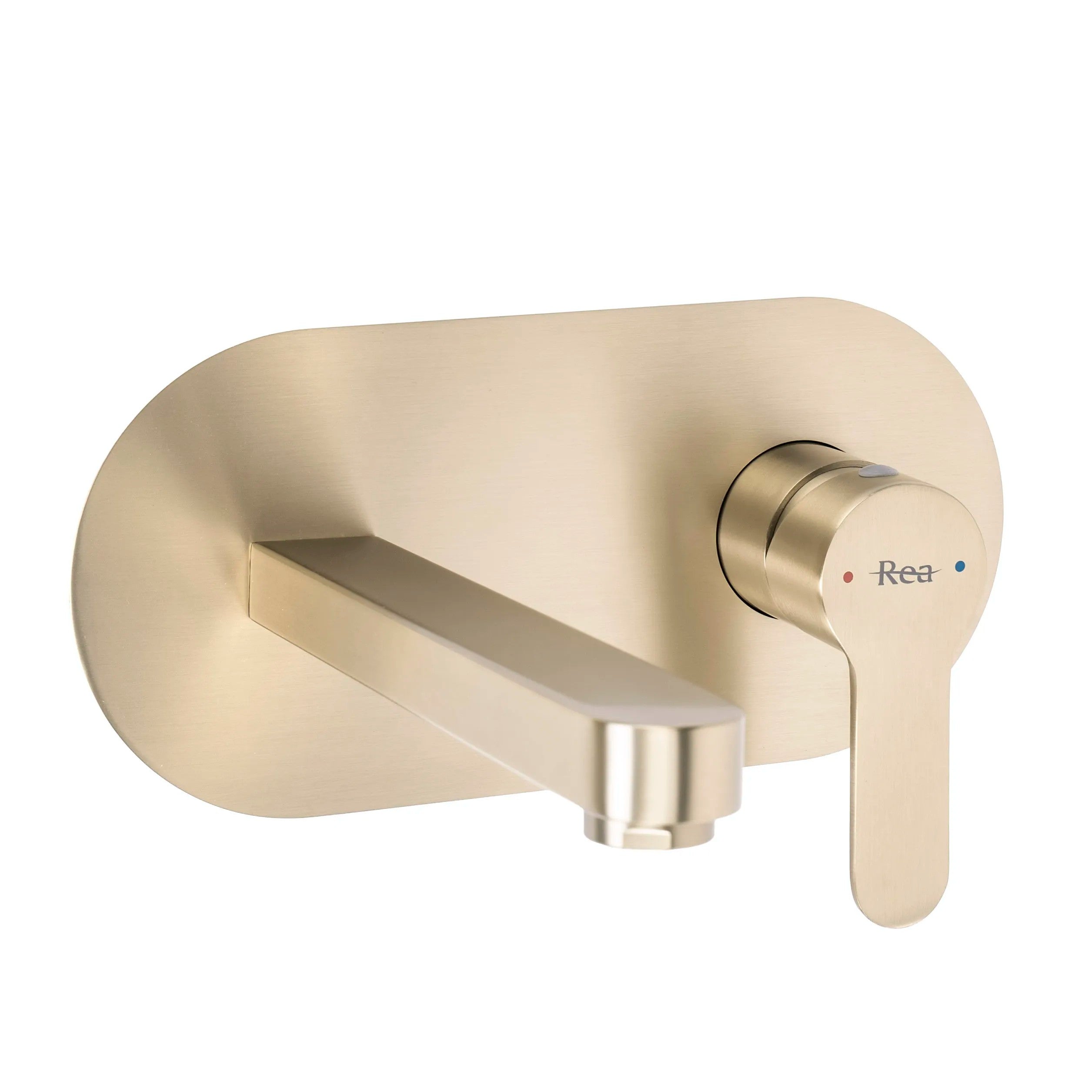 Falra Szerelhető Csaptelep REA Arcos Brush Gold 10