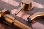 Falra Szerelhető Csaptelep Rea Lungo Long Copper Brush + Box 10