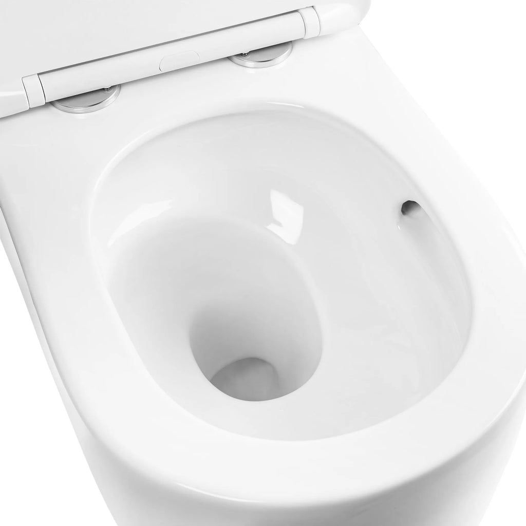 Felfüggesztett Wc Csésze Rea Eddy Tornado Rimless Flat N 10