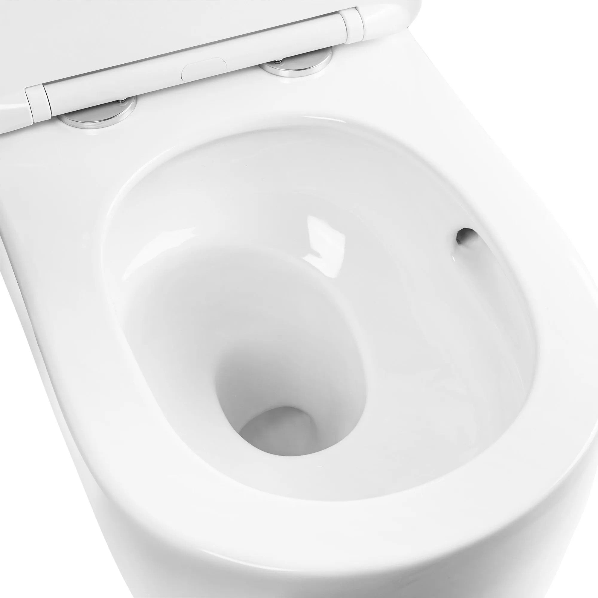 Felfüggesztett Wc Csésze Rea Eddy Tornado Rimless Flat N 10