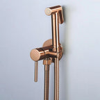 Bidé Csap Lungo Loop Copper Brush 10