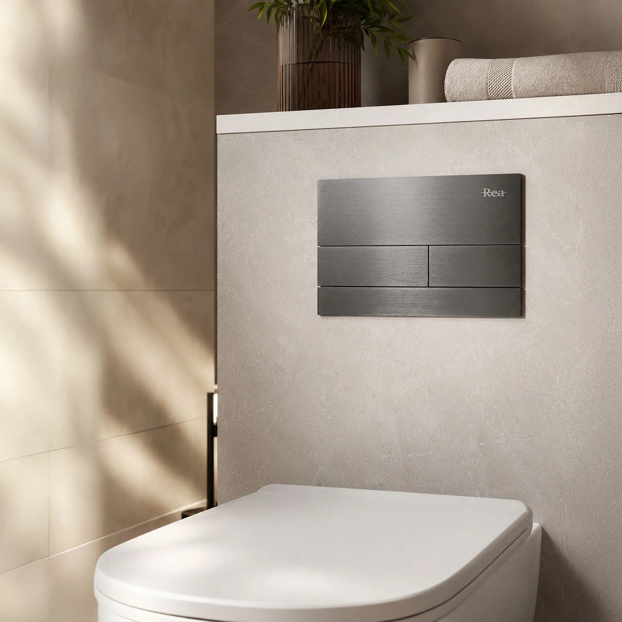 Falba Építhető Wc Tartály K011A-Q T Titan 10