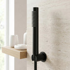 Rea JS-018 BLACK Zuhanyfej 10