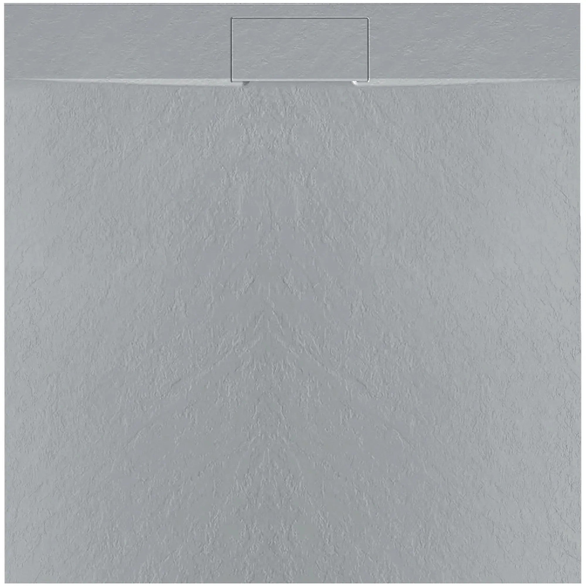 Zuhanytálca Bazalt Grey 90x90 10