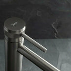 Fürdőszobai Csaptelep Rea Lungo Grip Gun Grey High 10