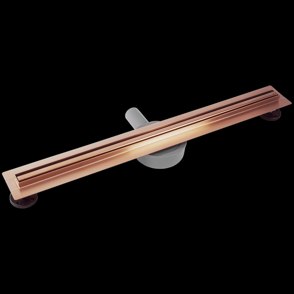 Zuhanylefolyó REA Neox Slim Pro Brushed Copper 60 10