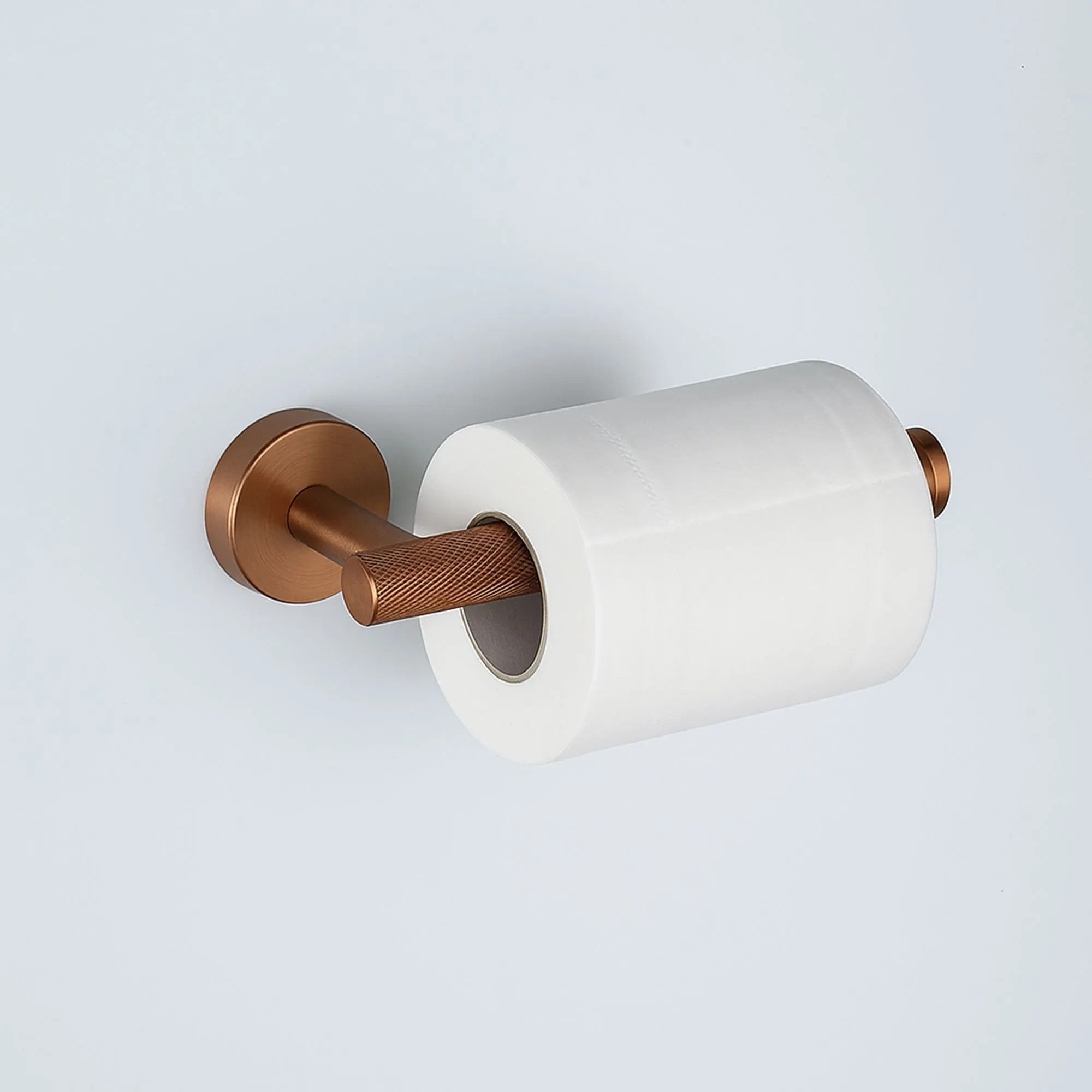 Falra Szerelhető Wc Papír Tartó 6611 Modern Brush Copper 10