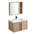 Fürdőszobabútor Szett Mosdóval Gama T25023 QHM 60CM 10