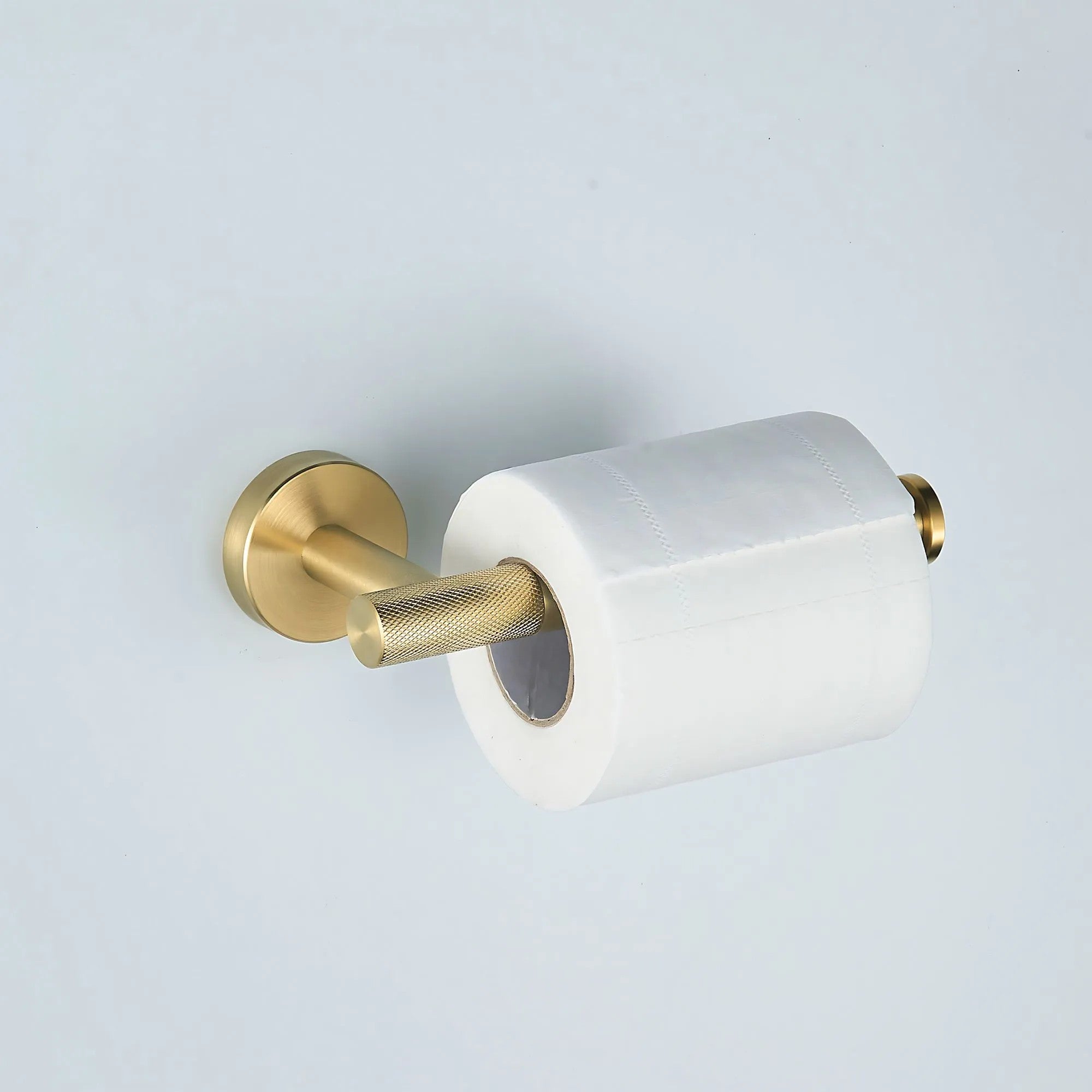 Falra Szerelhető Wc Papír Tartó 6611 Modern Brush Gold 10