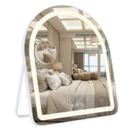 LED Tükör GLAM White 40x45cm 10