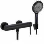 Zuhanycsaptelep Rivo Black 10