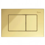 WC Öblítő Gomb Rea J K011A-Q És Slim 024N Gold 10