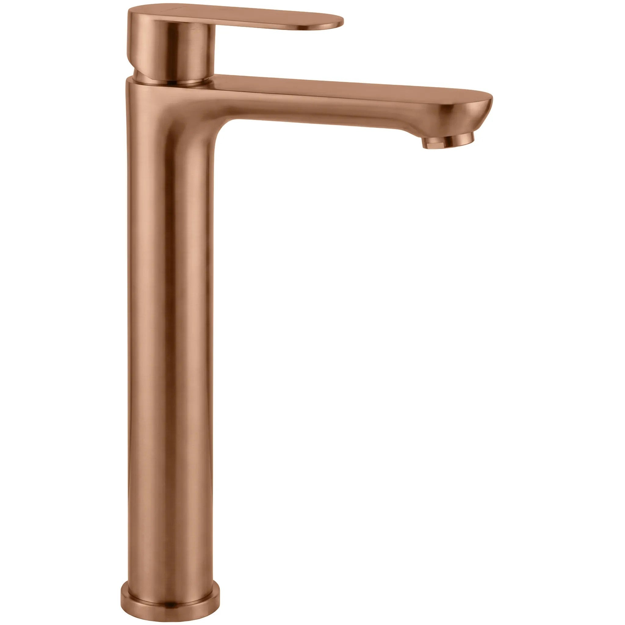 Fürdőszobai Csaptelep Rea Logan Brush Copper 10