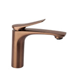 Mosdó Csaptelep PREMIUM REA Vision Copper Brush Low 10