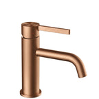 Fürdőszobai Csaptelep Rea Foster Brush Copper 10