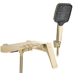 Fürdőkád Csaptelep PREMIUM REA Joe Brush Gold 10