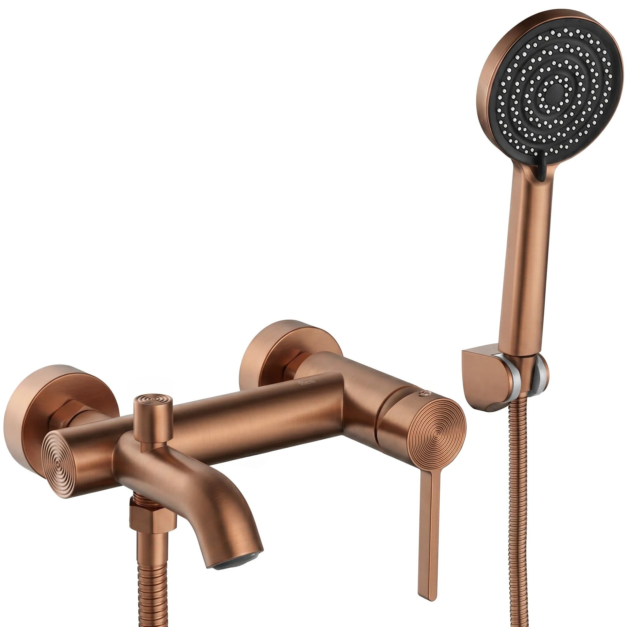 Fürdőkád Csaptelep Rea Foster Brush Copper 10